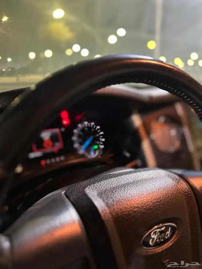 فورد اكسبيدشن طويل 10