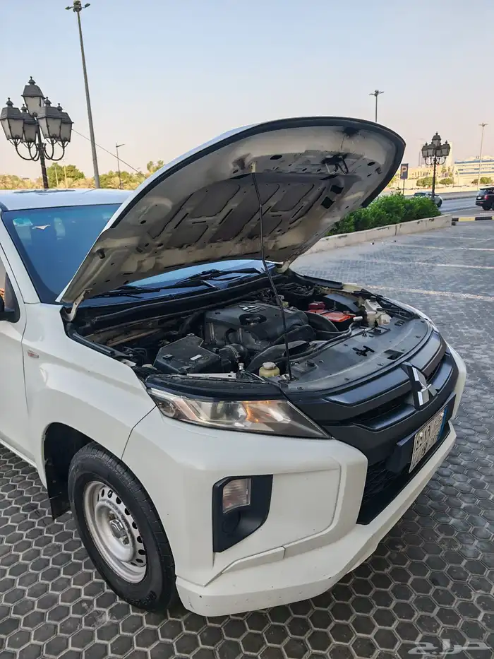 ميتسوبيشي L200 بكب ايسوزو 2020 ديزل 92