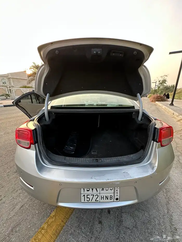 ماليبو 2013 LTZ engine swaped 14