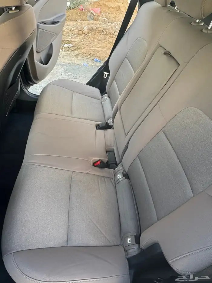 توسان 2020 سعودي بحالة الوكالة 18