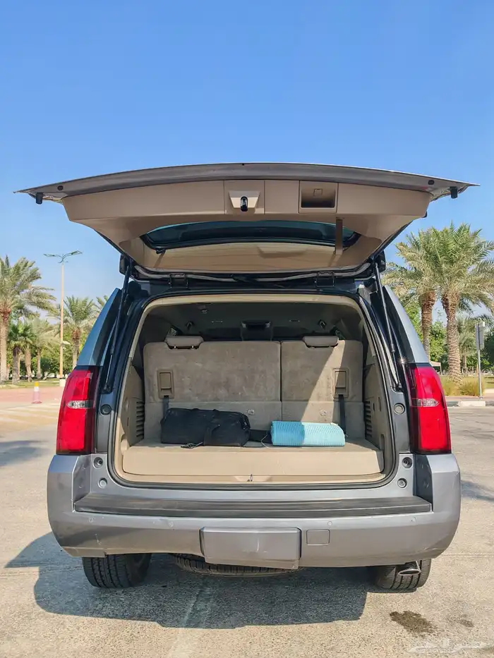 تاهو 2018 LT نص فل نظييف 31