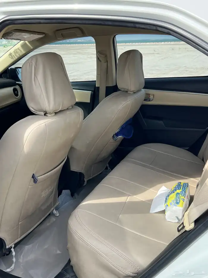 كورولا 2017 15