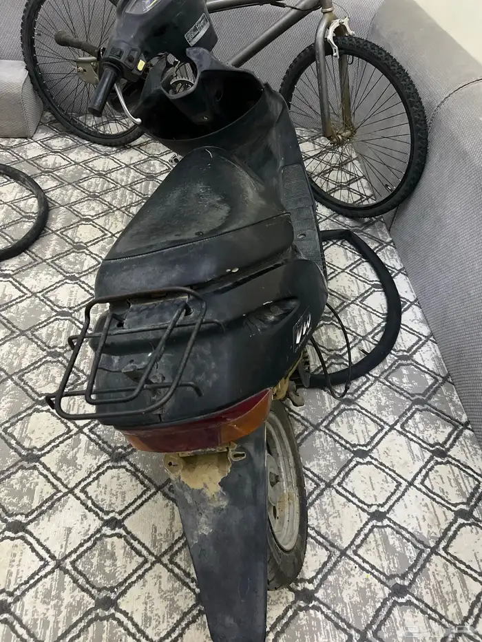 دباب بطه للبيع وسيكل 3