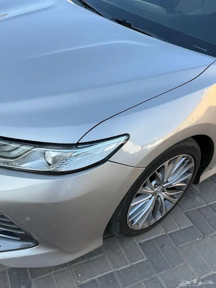 كامري 2018 قرندي 7