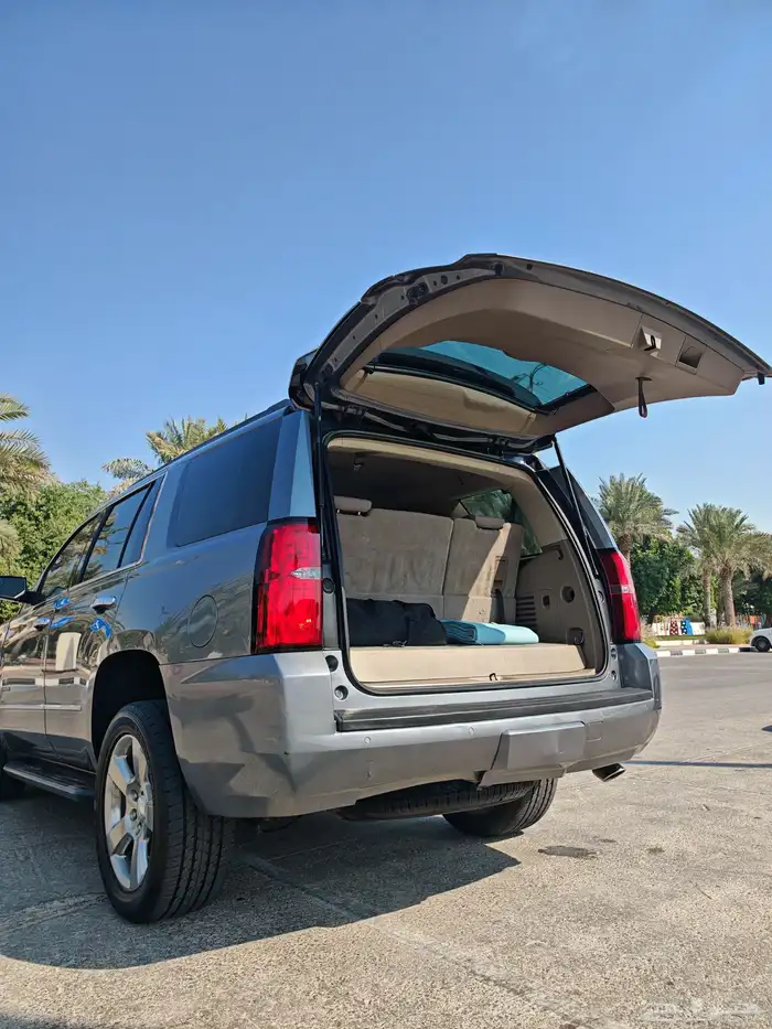 تاهو 2018 LT نص فل نظييف 5