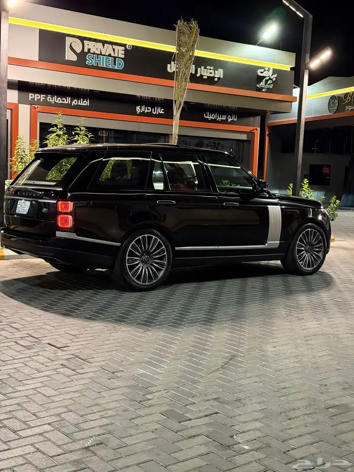 رنج روفر 2020 8