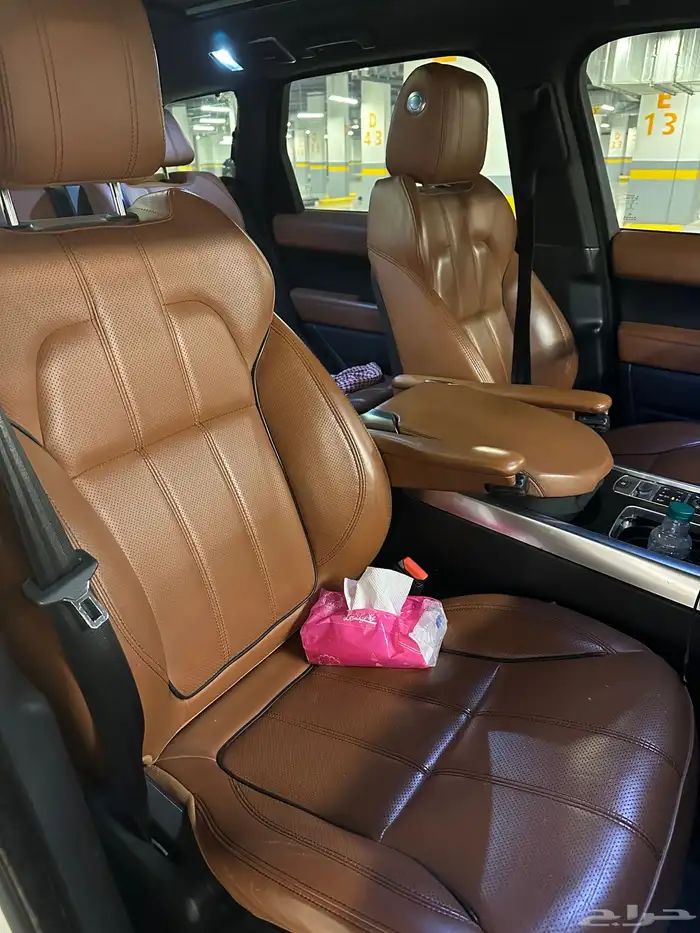 رنج سبورت 10