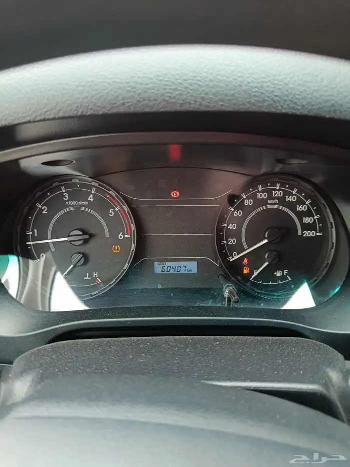 تويوتا هايلوكس غمارتين GL2 ديزل موديل 2024 6