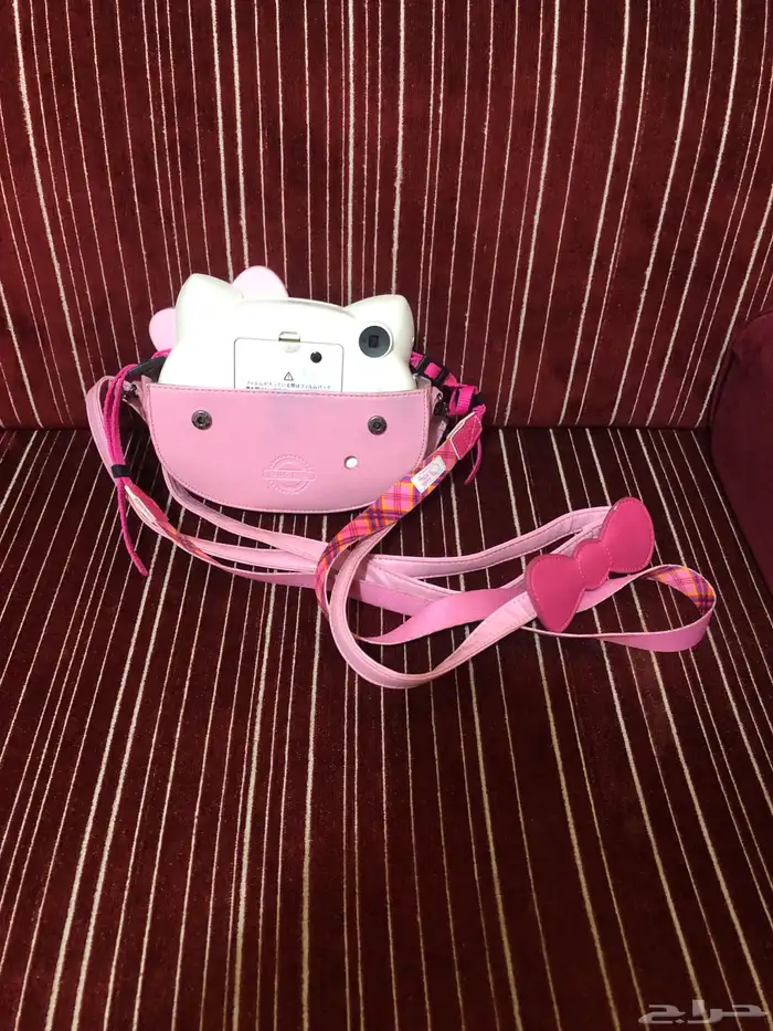 كاميرا فورية ميني هالو كيتي 1