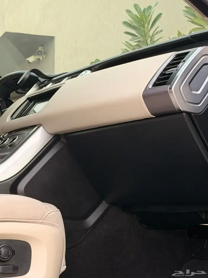 رنج روفر سبورت 2016 موتر شرط الفحص 41