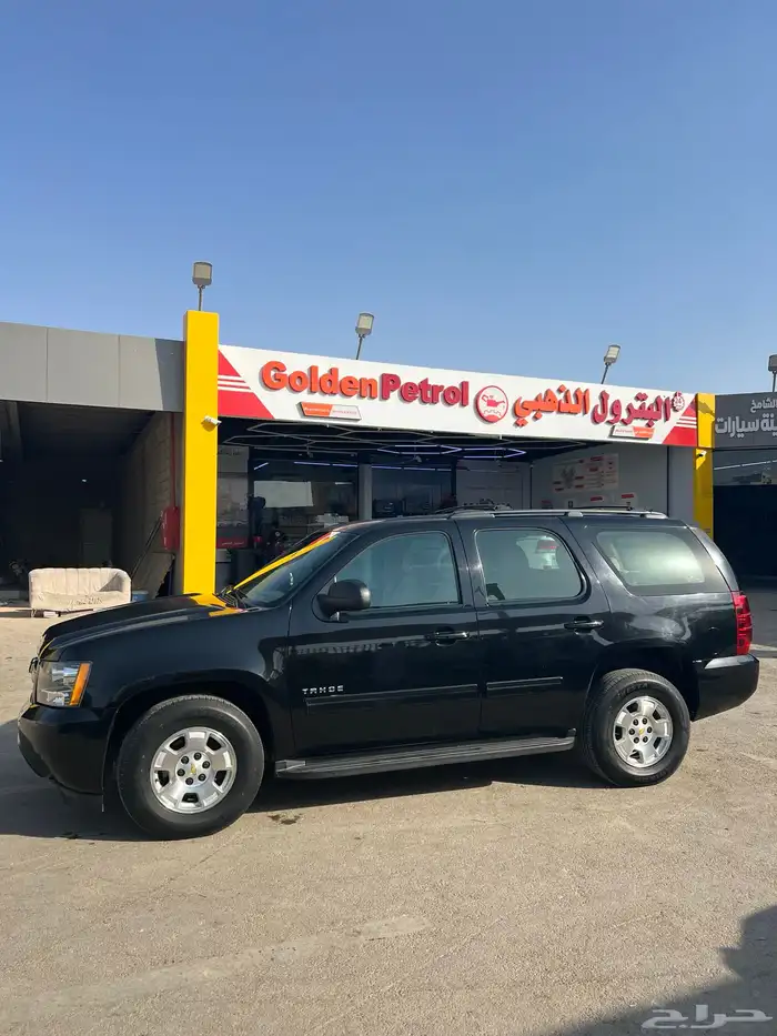 تاهو 2012 نضيف جدا 9