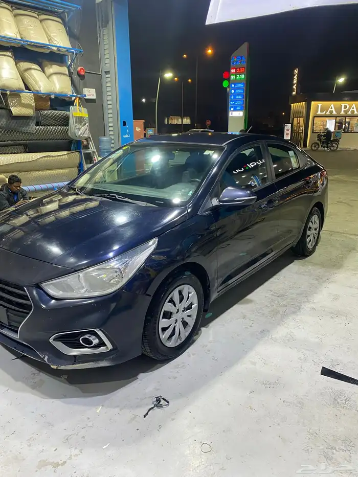 للبيع اكسنت 2020 1