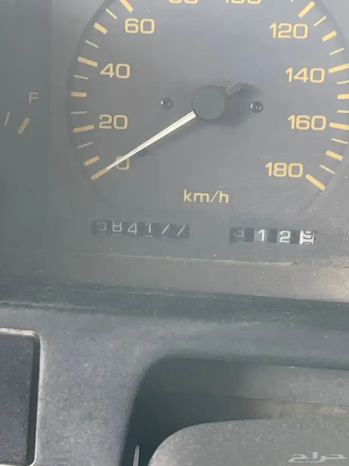 نيسان باترول 92 5