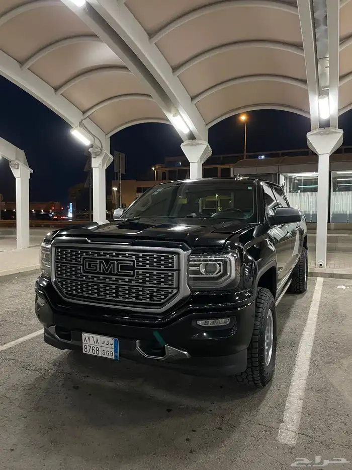 للبيع سييرا دينالي 2016 معدل ومجهز 3