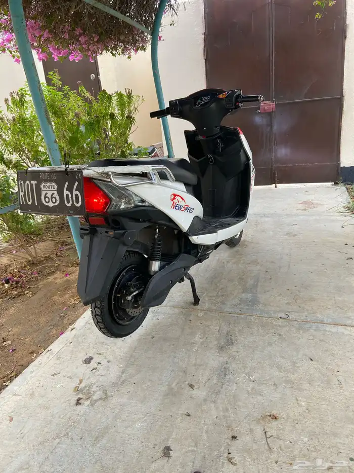 دباب عجيب كهربائي نينجا حق فرفره 0