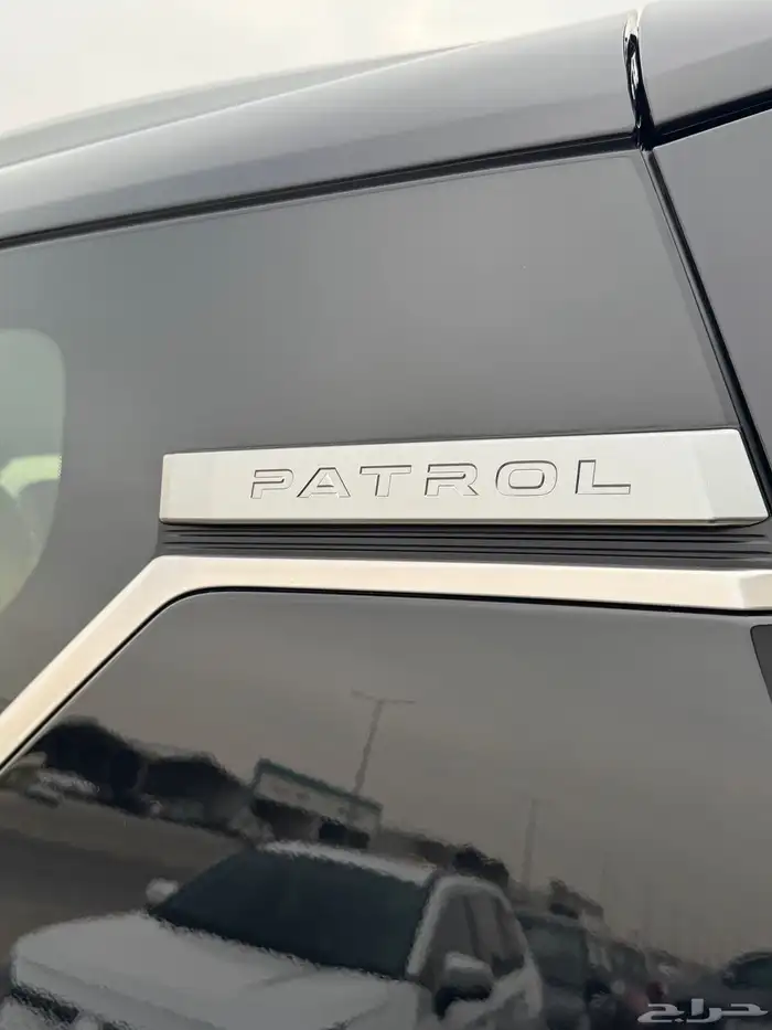 للبيع نيسان باترول بلاتينيوم 2025 - فل كامل - تيربو خليجي 6