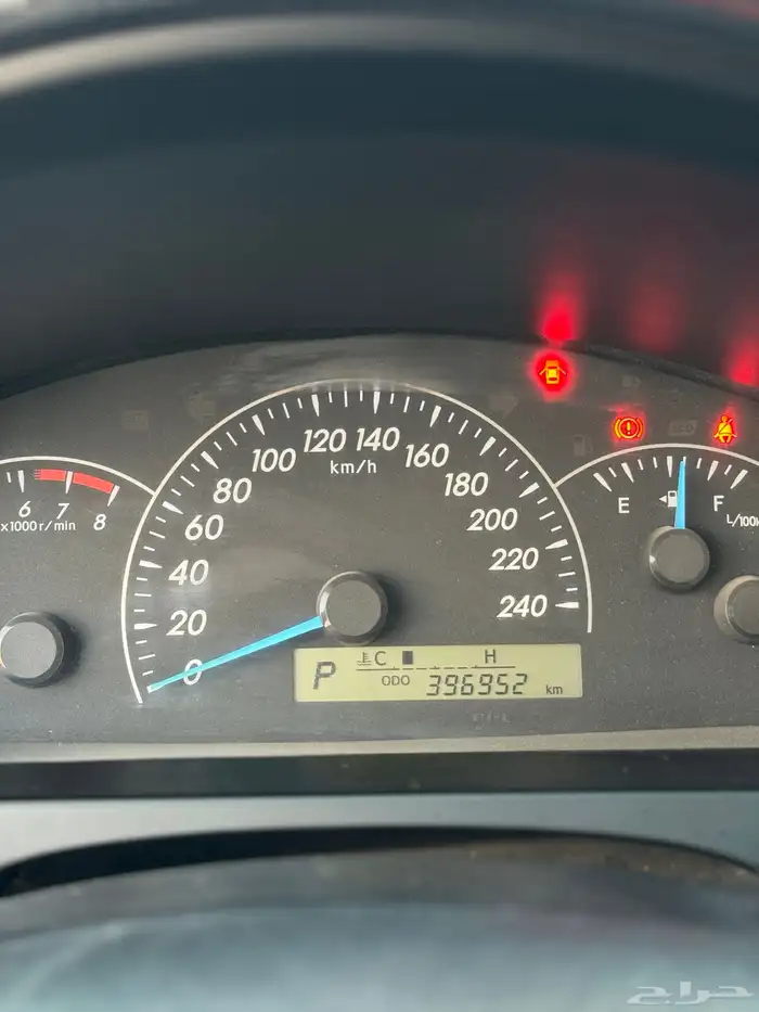 كامري 2015 GL مطور 8