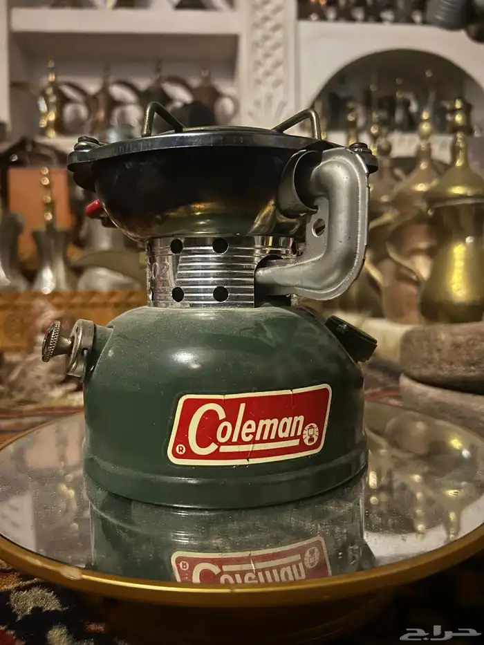 موقد بنزين   كولمن امريكي 0