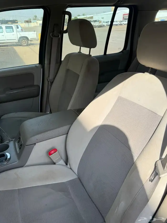 فورد اكسبلور 2007 2