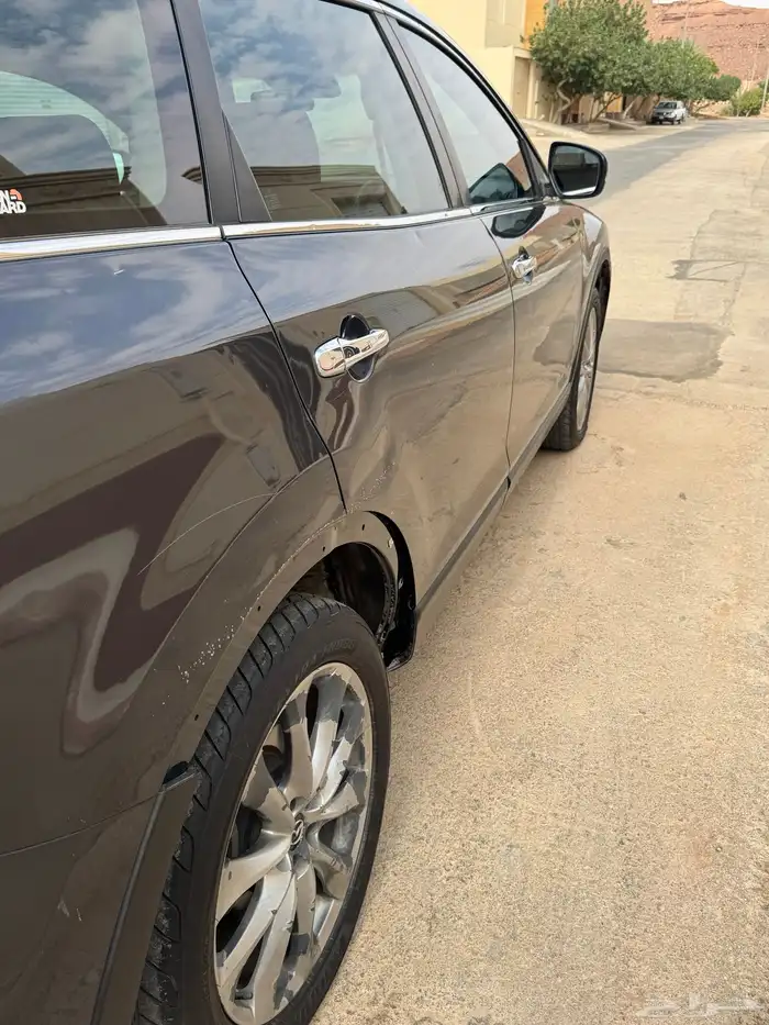 مازدا C9 2015 5