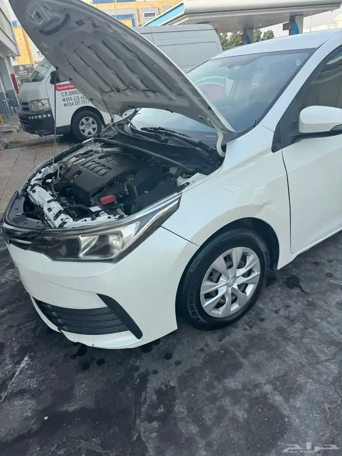 كرولا موديل 2018 6