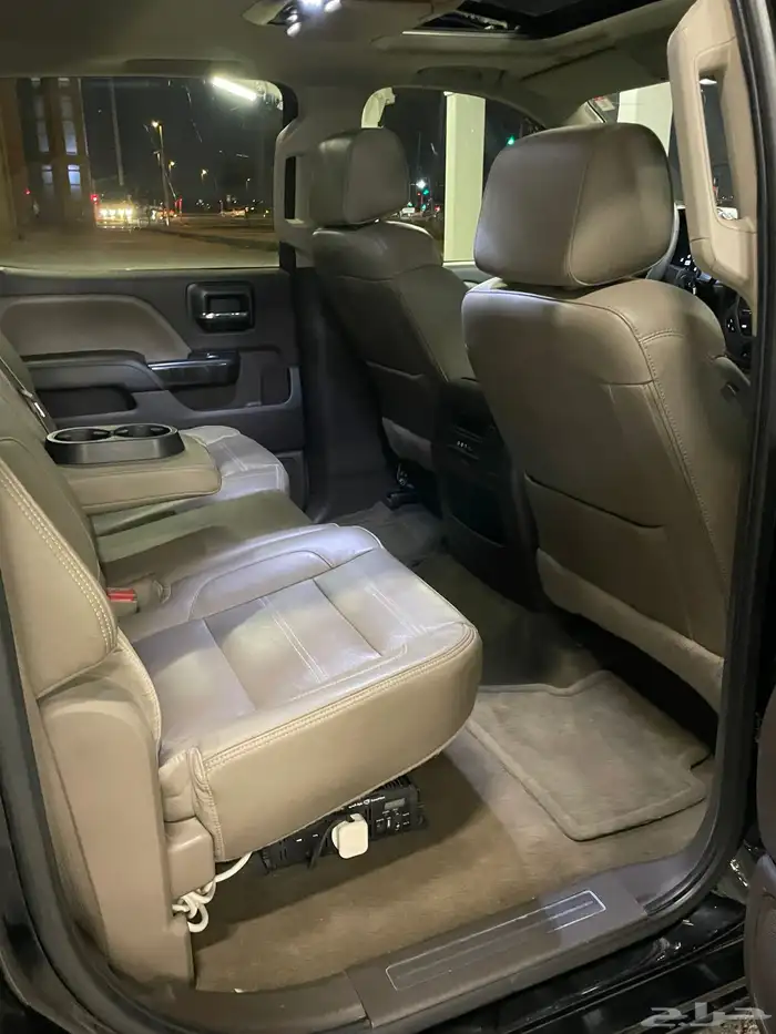 للبيع سييرا دينالي 2016 معدل ومجهز 34