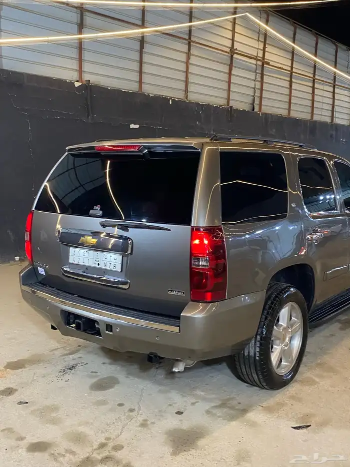 للبيع تاهوو 2007فل كامل 2