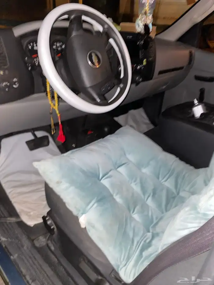 سلفرادو حوض 2012 اقبل البدل المناسب 13