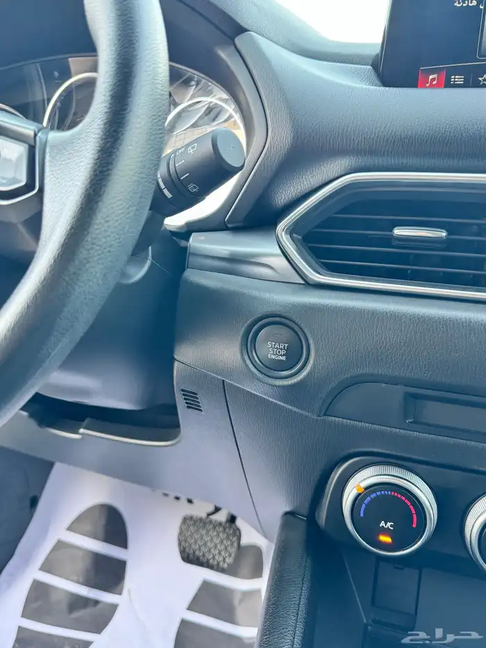 للبيع مازدا CX5 2024 - ستاندر بحالة الوكاله 16