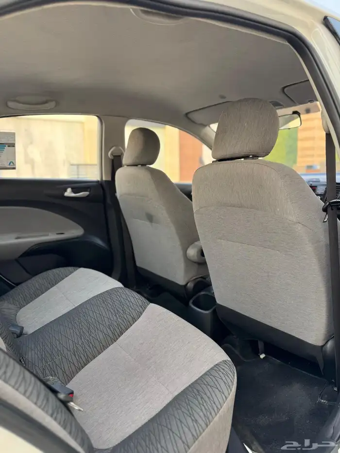 كيا بيجاس موديل 2022 البيع 31000 الف 6