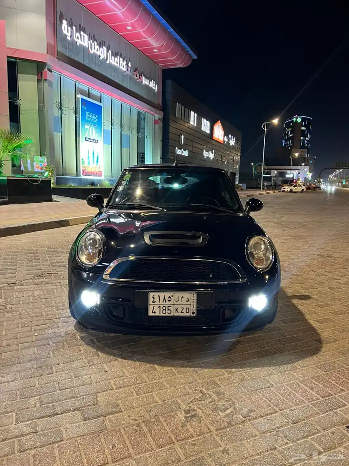 ميني كوبر كشف S 2015 8
