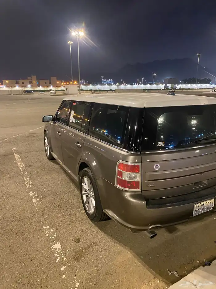 فورد فليكس2013 5