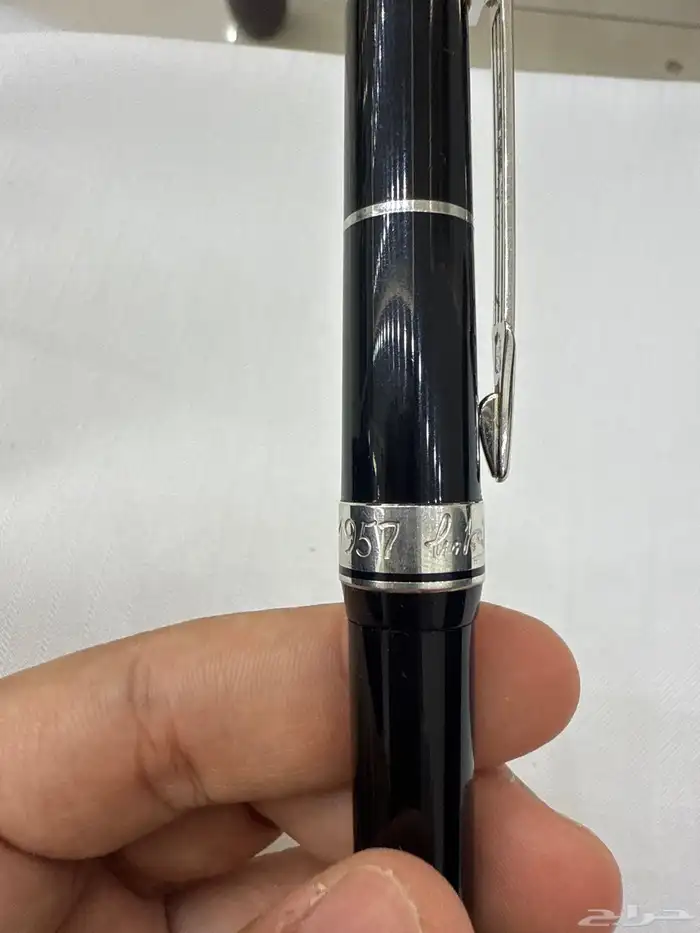 قلم مونت بلانك اصلي 1