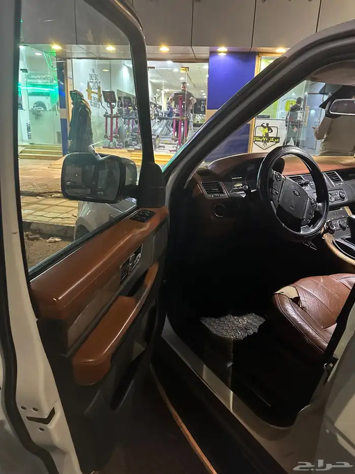 رنج روفر سبورت 2013 11