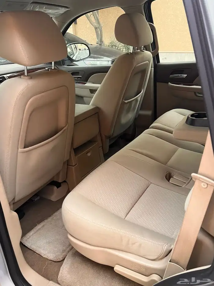 تاهو 2012 دبل شرط ( مالك اول ) 18