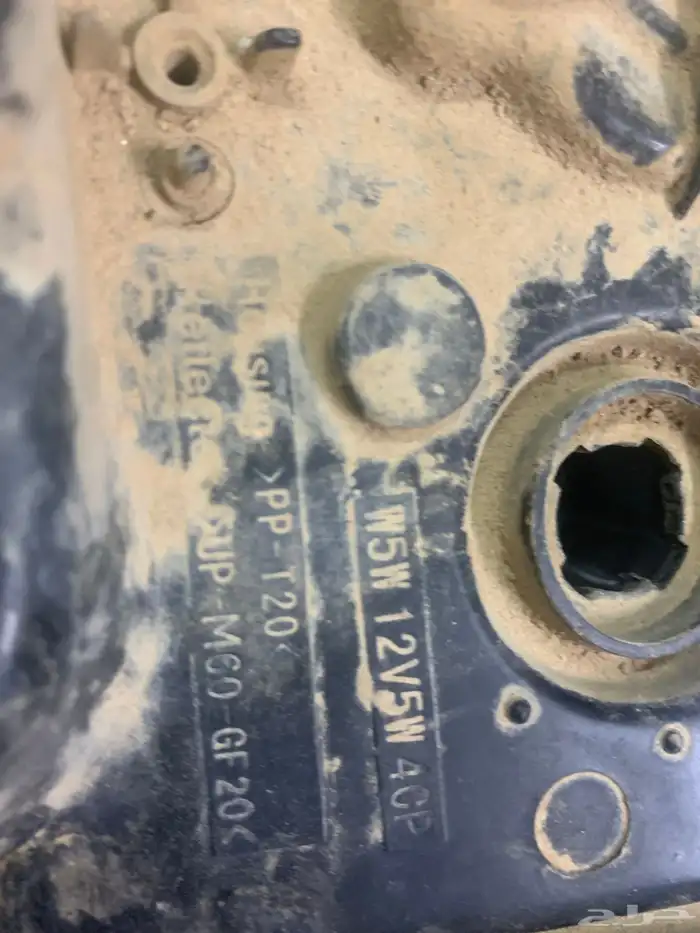 شمعه لاندكروزر 1