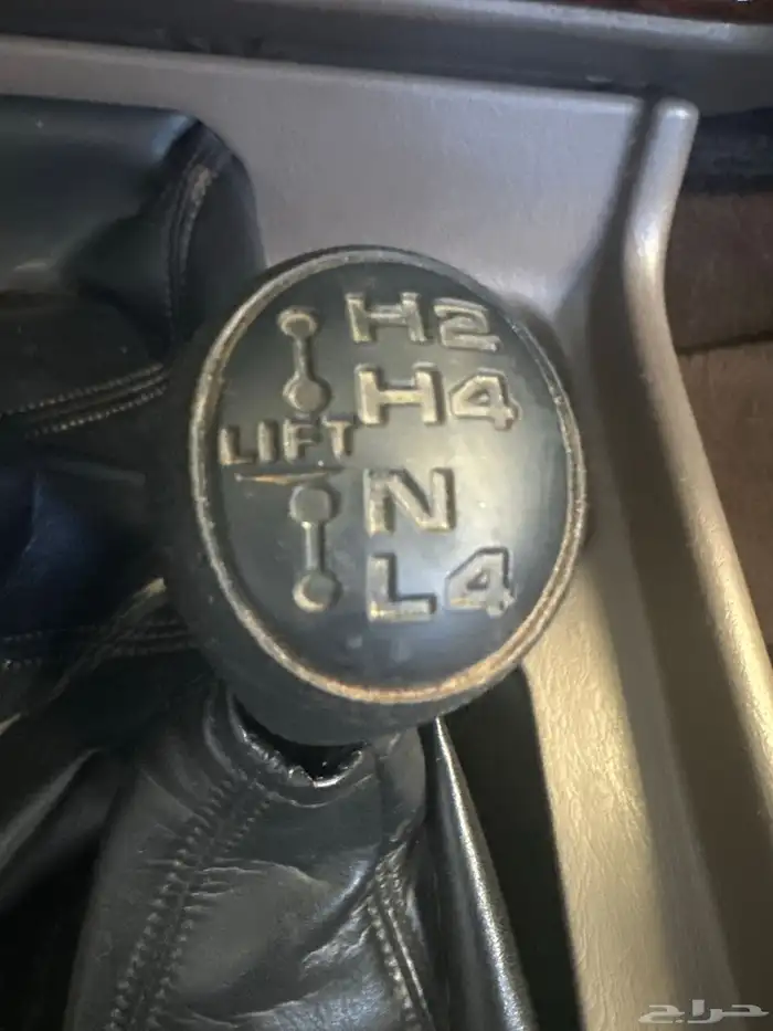 لاندكروزر في اكس ار ليمتد مخزن 1997 54