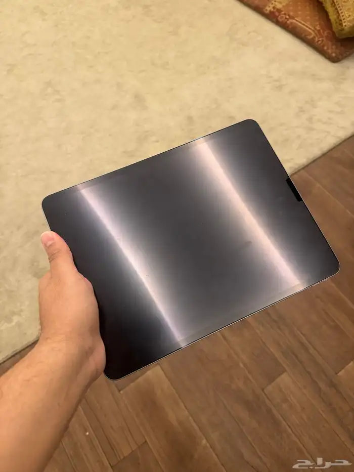 ايباد 12.9 سنة 256GB 2022 واي فاي 3