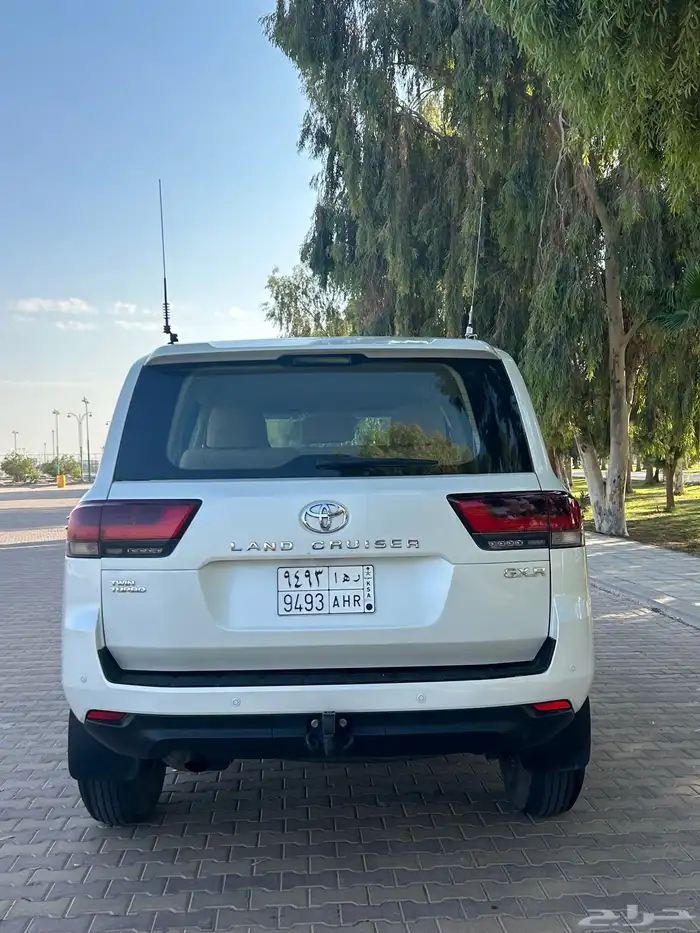 لاندكروزر ديزل 2022 GXR 4