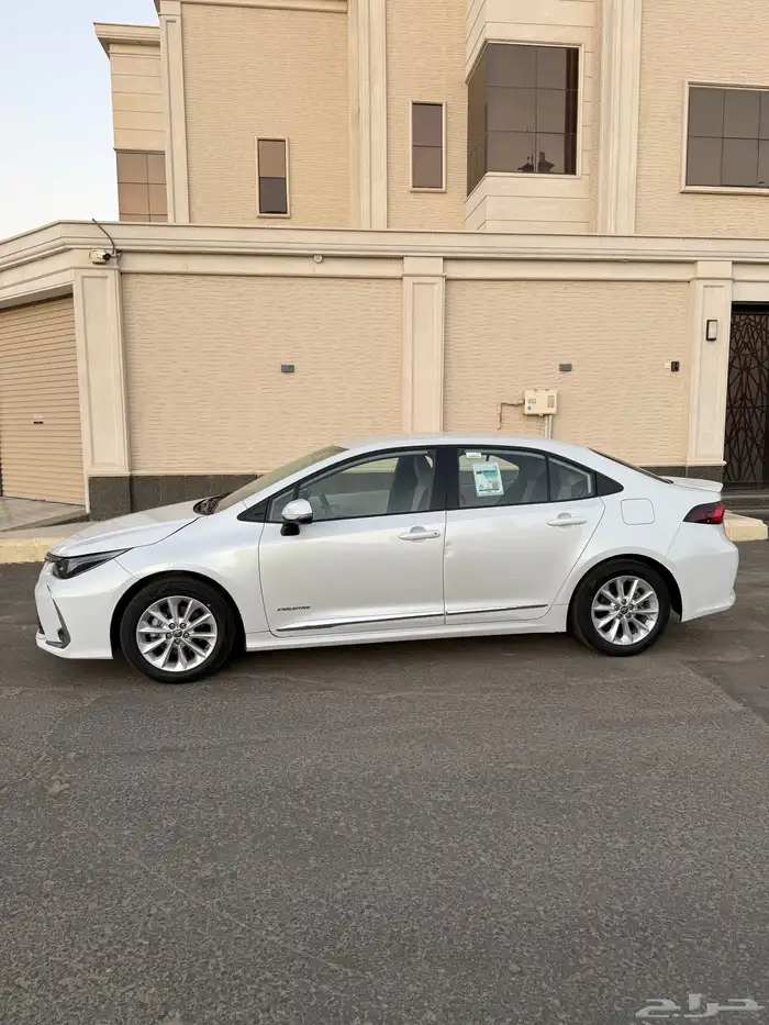 كورولا 2022 نص فل سعودي 5