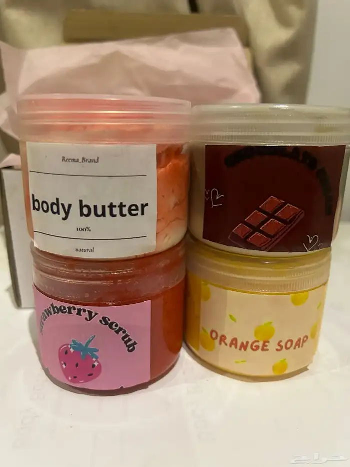 بوكس العنايه الطبيعي 100   متكامل بعد العرض 85 لفتره محدوده 2