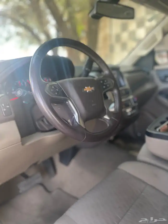 شفرولية تاهو دبل - 2020 - LS 13