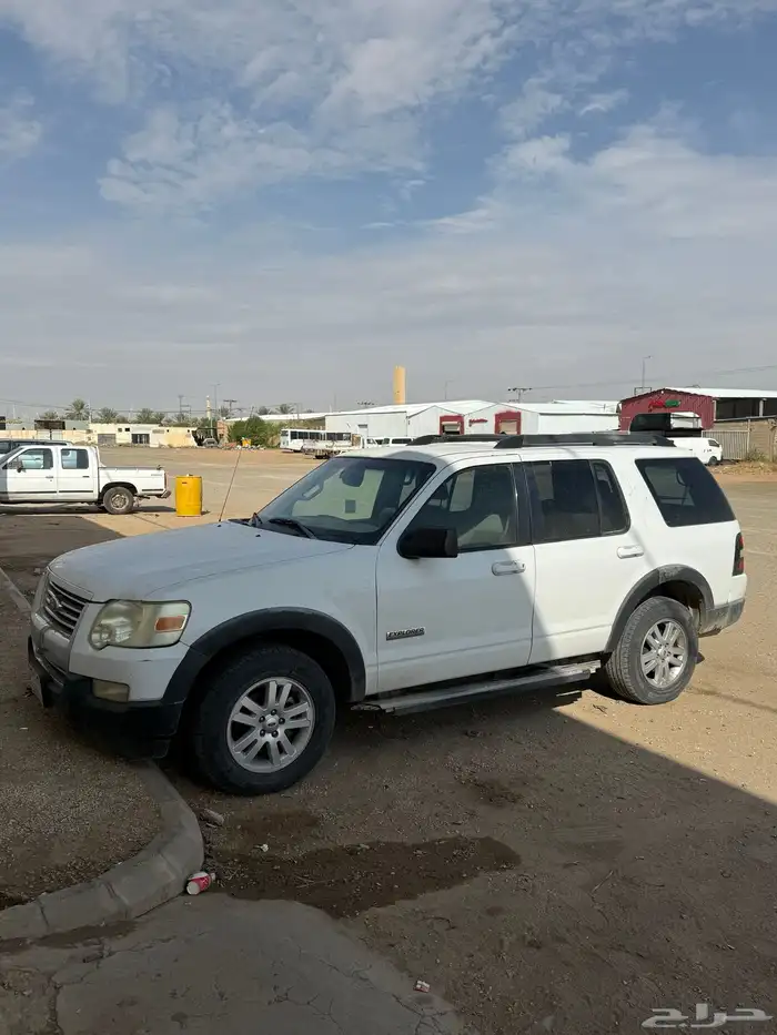 فورد اكسبلور 2007 4