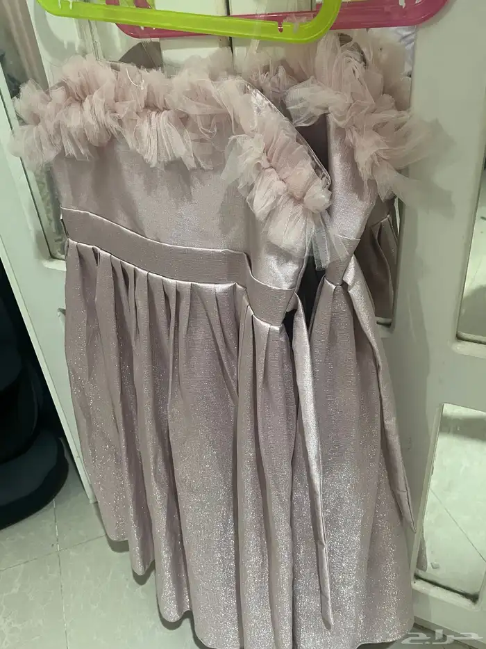 للبيع فساتين بناتيه 6