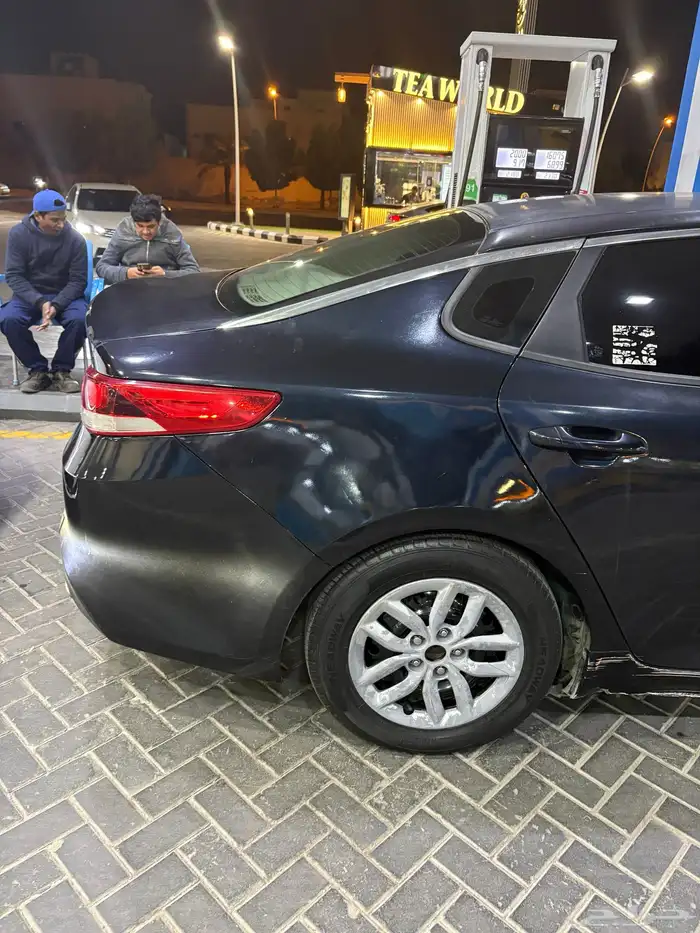 كيا اوبتيما 5