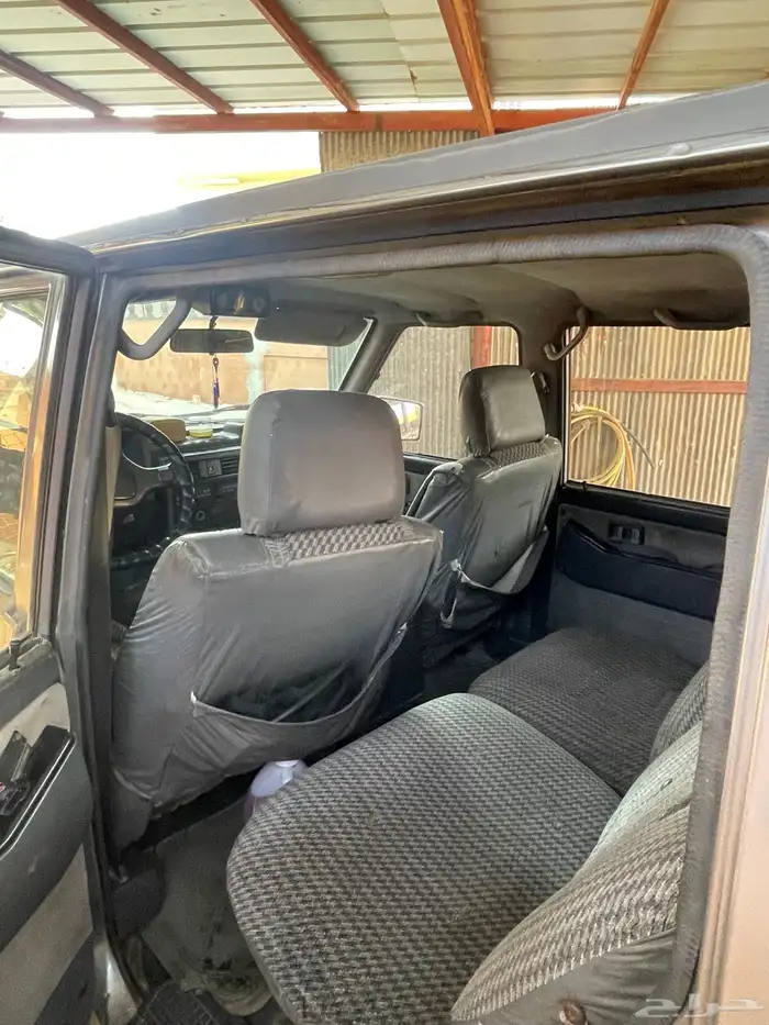 نيسان باترول 92 8