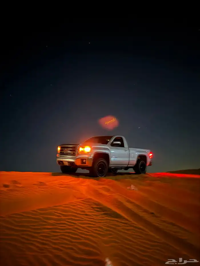 سييرا 2015 مشروع كامل تيربو 3