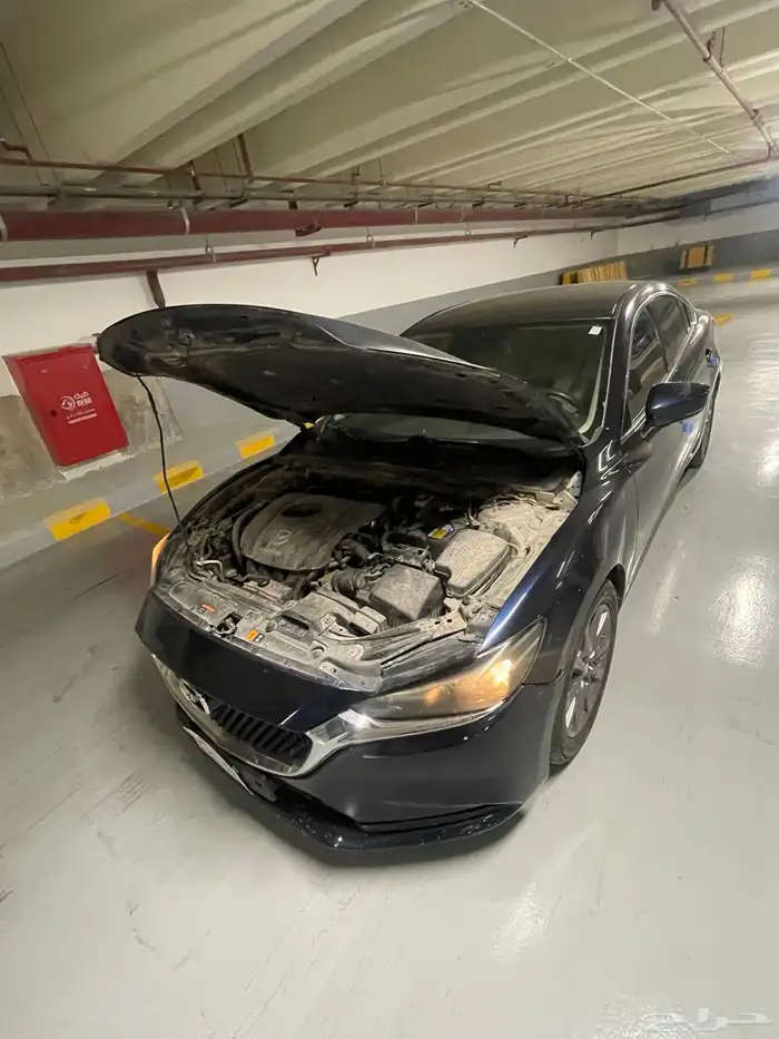 مازدا 6 2020 12