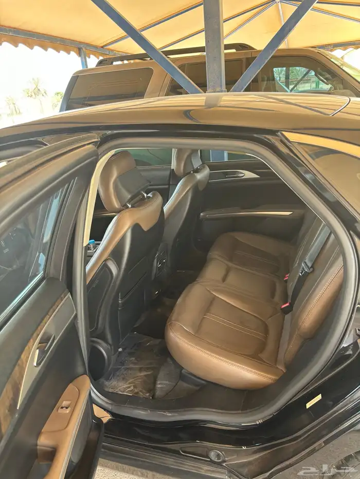 لنكولن mks2016 2