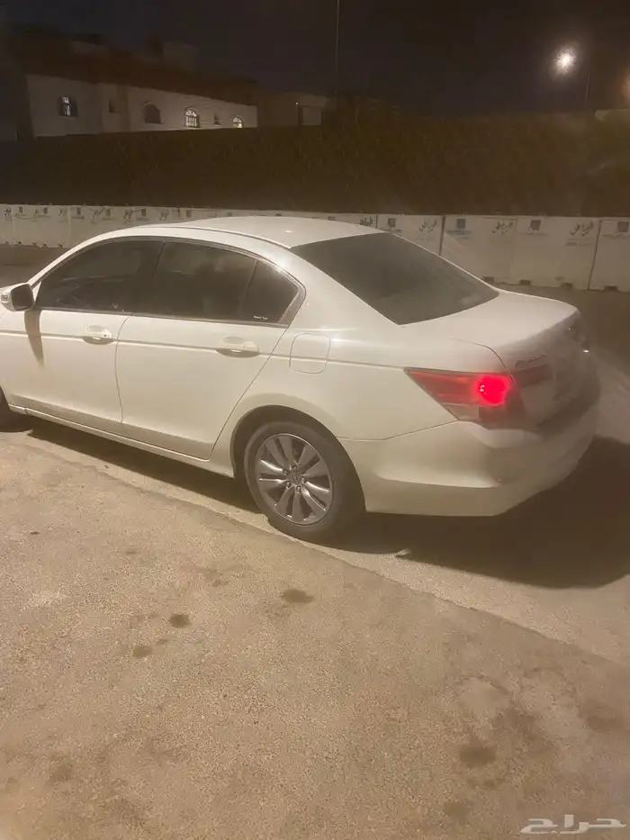 هوندا اكورد 2012 فل كامل 6